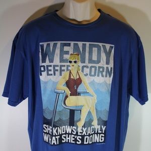 The Sandlot Wendy Peffercorn Mens Tee XL